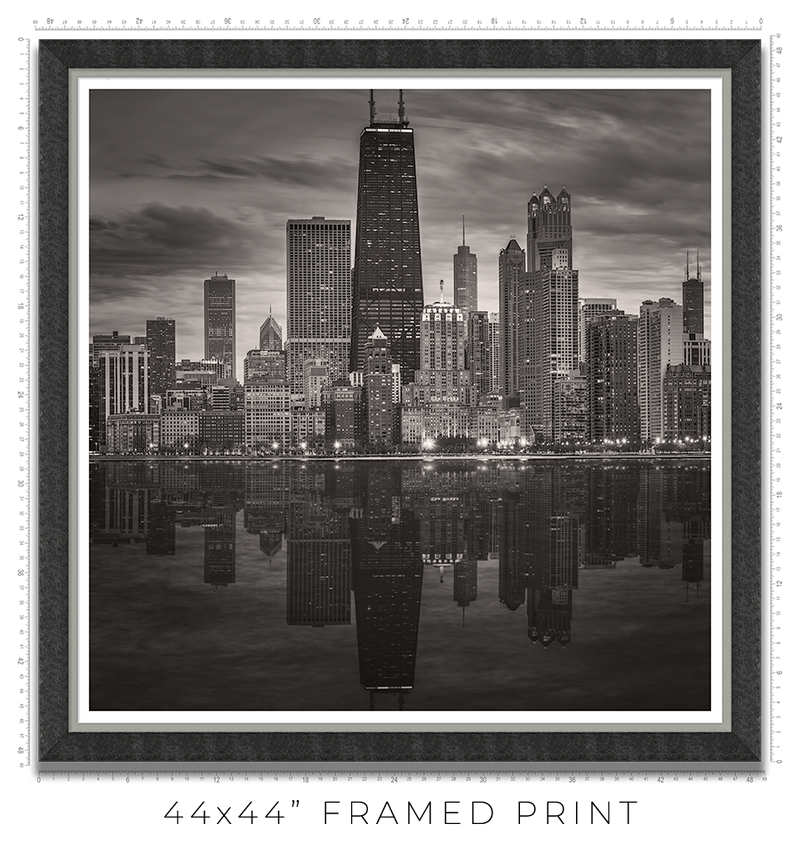 Skyline - Igor Menaker Fine Art Photography