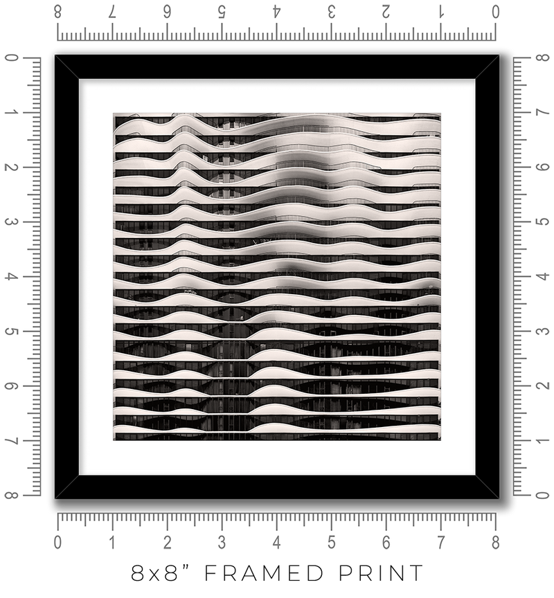 Aqua Wave - Igor Menaker Fine Art Photography