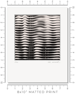 Aqua Wave - Igor Menaker Fine Art Photography