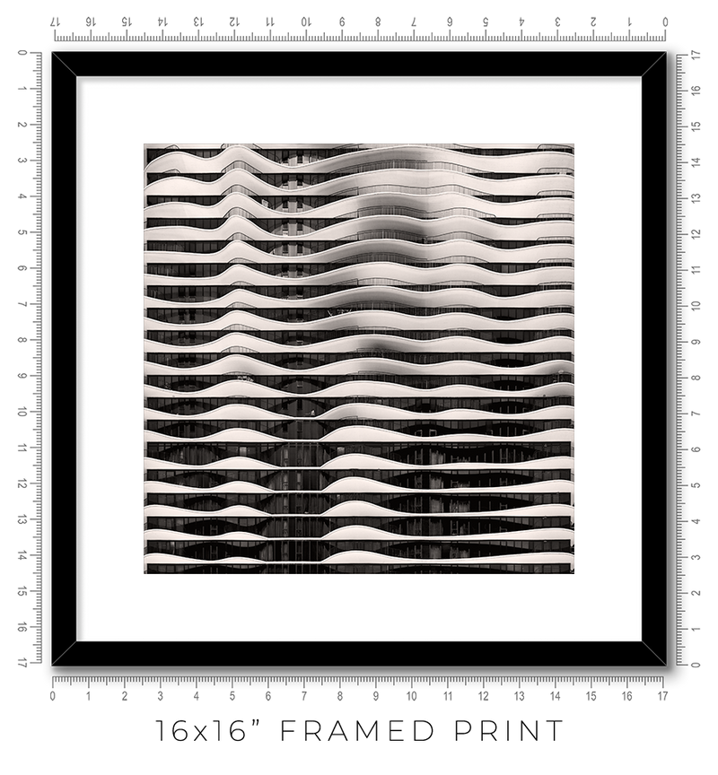 Aqua Wave - Igor Menaker Fine Art Photography