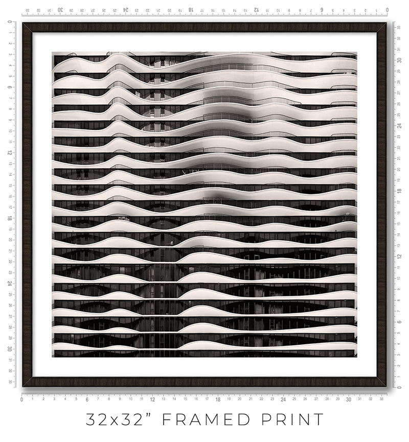Aqua Wave - Igor Menaker Fine Art Photography