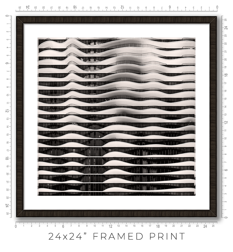 Aqua Wave - Igor Menaker Fine Art Photography