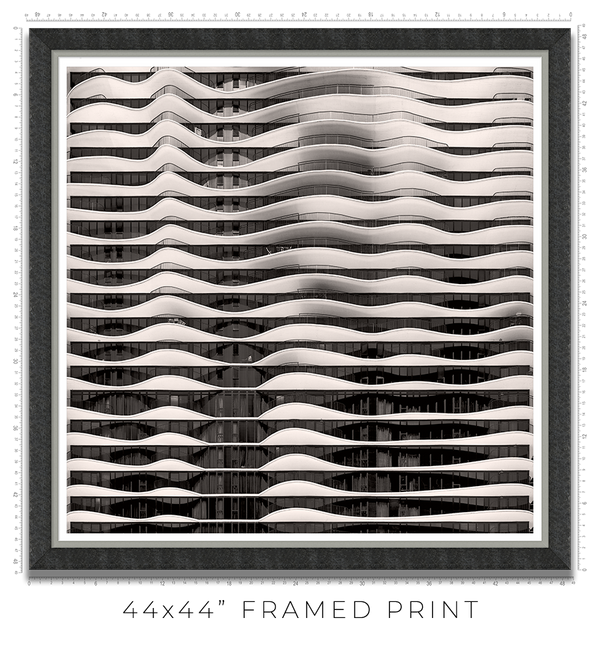 Aqua Wave - Igor Menaker Fine Art Photography
