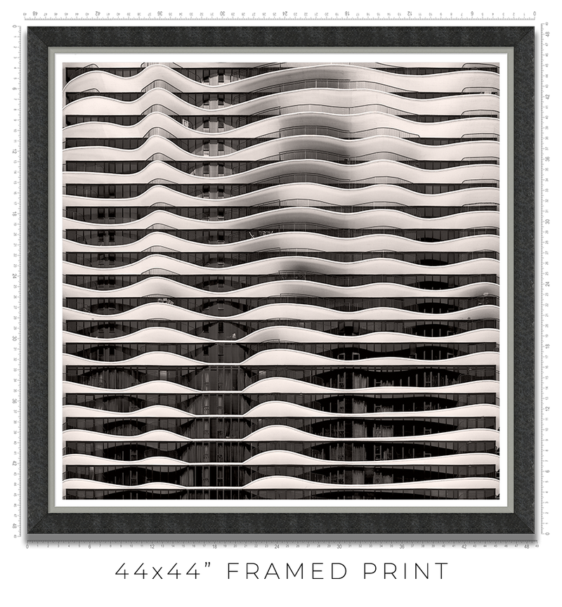 Aqua Wave - Igor Menaker Fine Art Photography