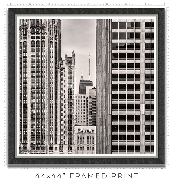 My Kind of Town - Igor Menaker Fine Art Photography