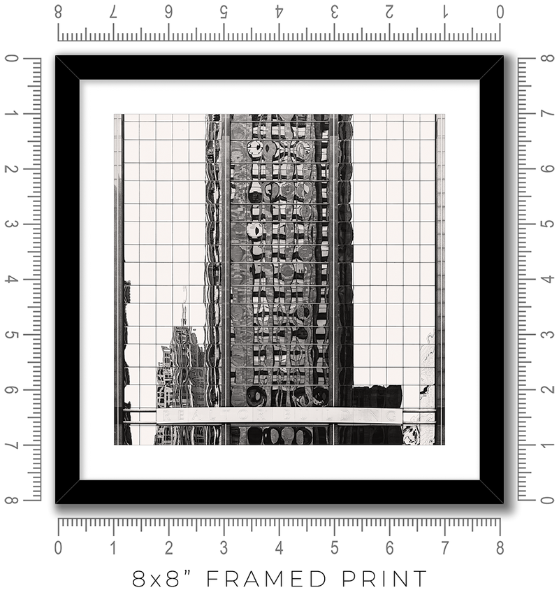 Realtor Building - Igor Menaker Fine Art Photography