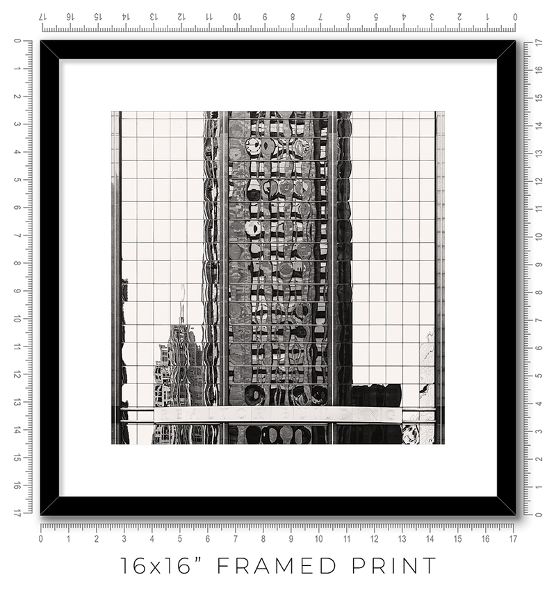Realtor Building - Igor Menaker Fine Art Photography