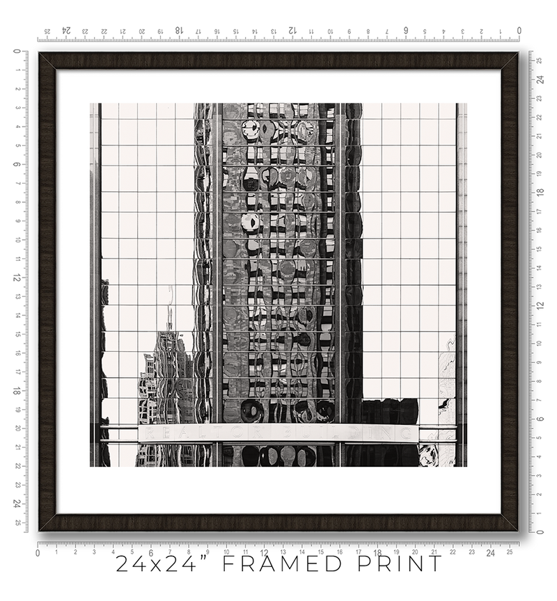 Realtor Building - Igor Menaker Fine Art Photography
