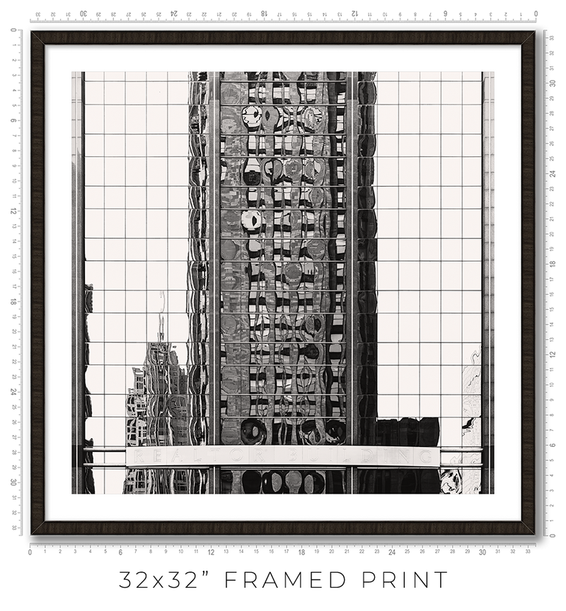 Realtor Building - Igor Menaker Fine Art Photography