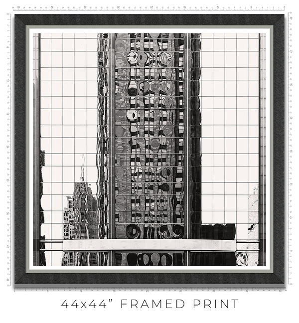 Realtor Building - Igor Menaker Fine Art Photography