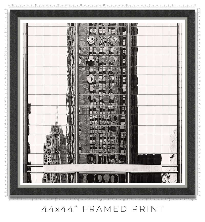 Realtor Building - Igor Menaker Fine Art Photography