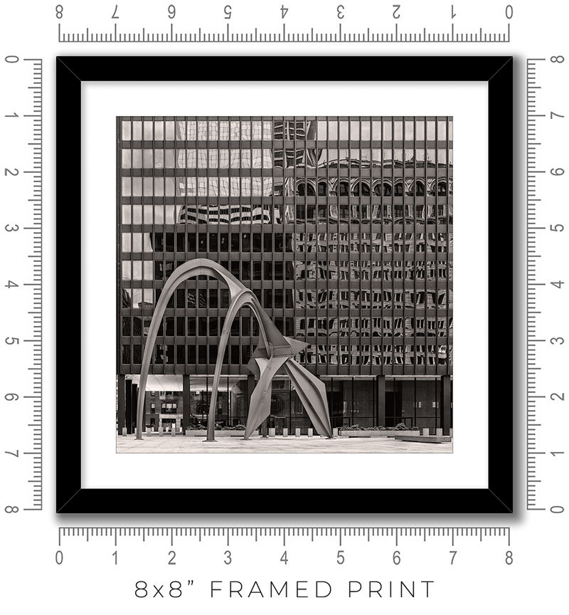 Calder One - Igor Menaker Fine Art Photography