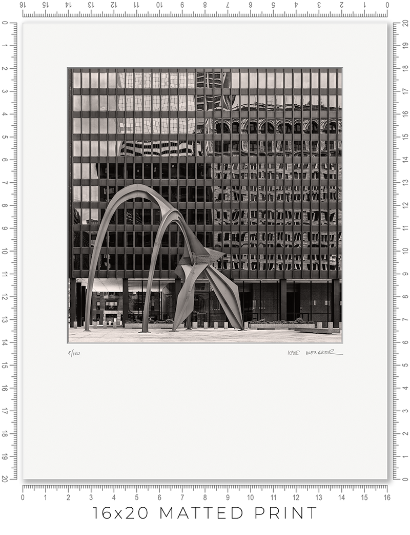 Calder One - Igor Menaker Fine Art Photography