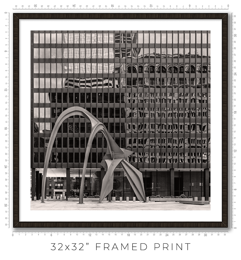 Calder One - Igor Menaker Fine Art Photography