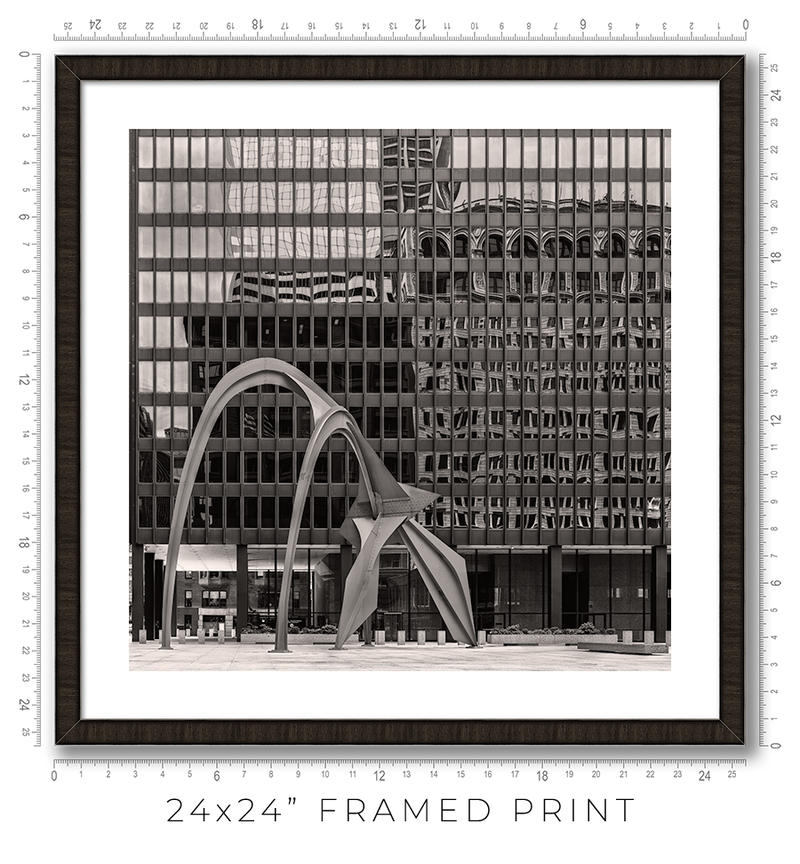 Calder One - Igor Menaker Fine Art Photography