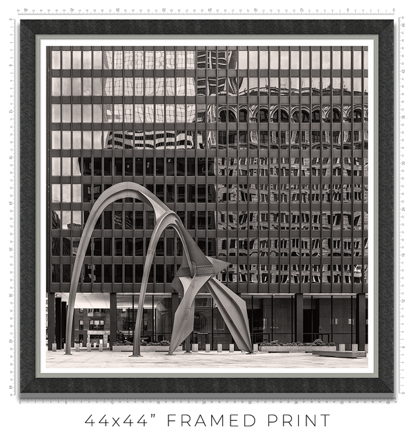 Calder One - Igor Menaker Fine Art Photography