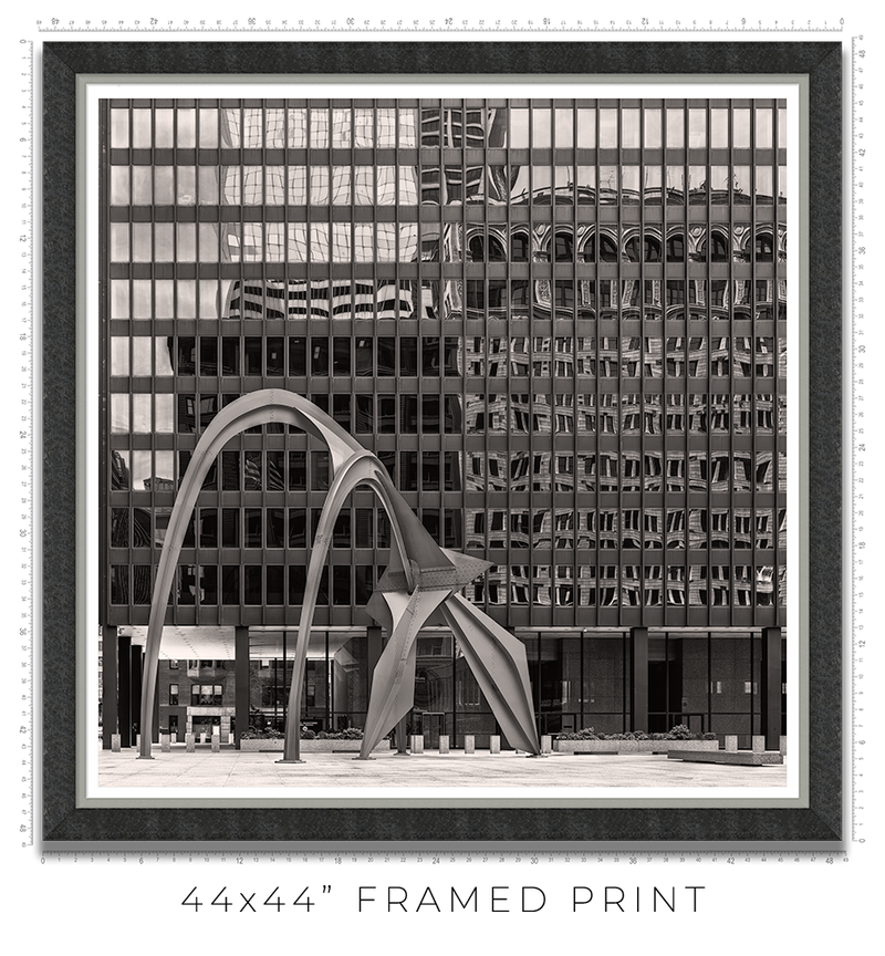 Calder One - Igor Menaker Fine Art Photography