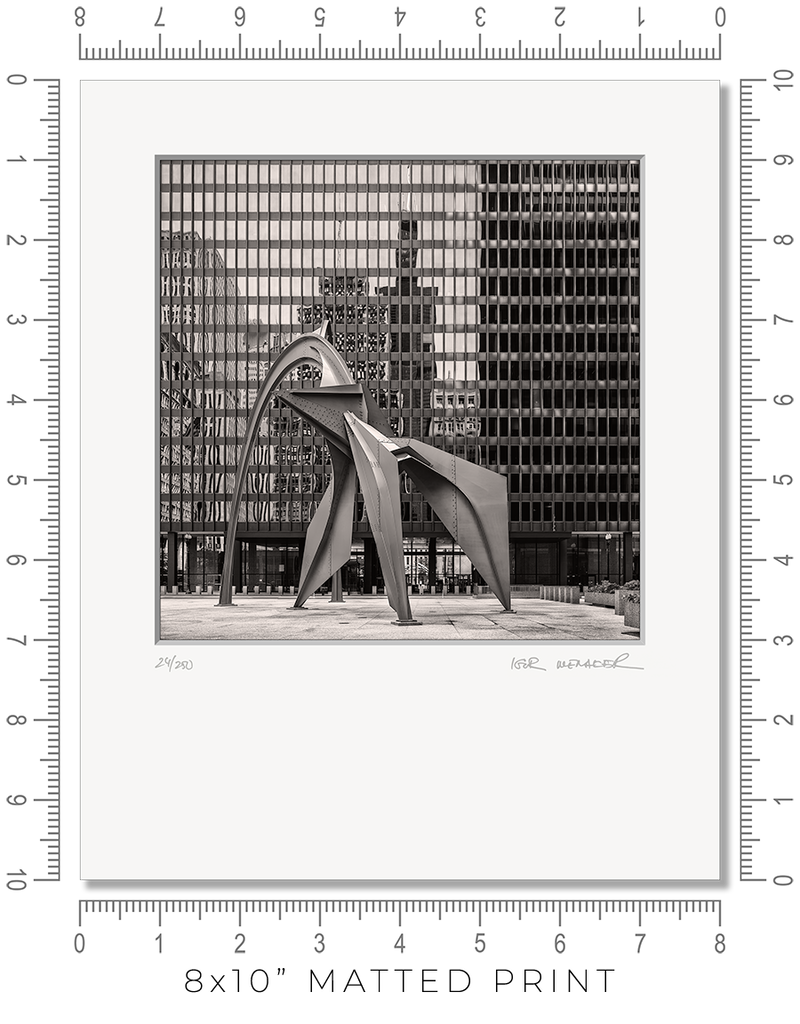 Calder Two - Igor Menaker Fine Art Photography
