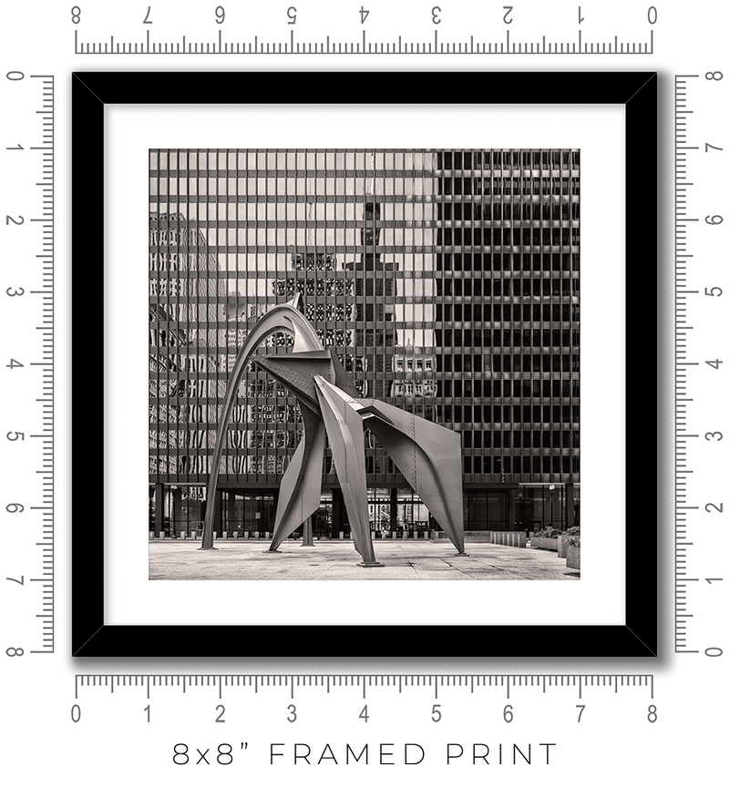 Calder Two - Igor Menaker Fine Art Photography