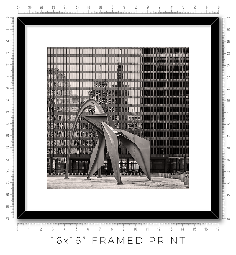 Calder Two - Igor Menaker Fine Art Photography