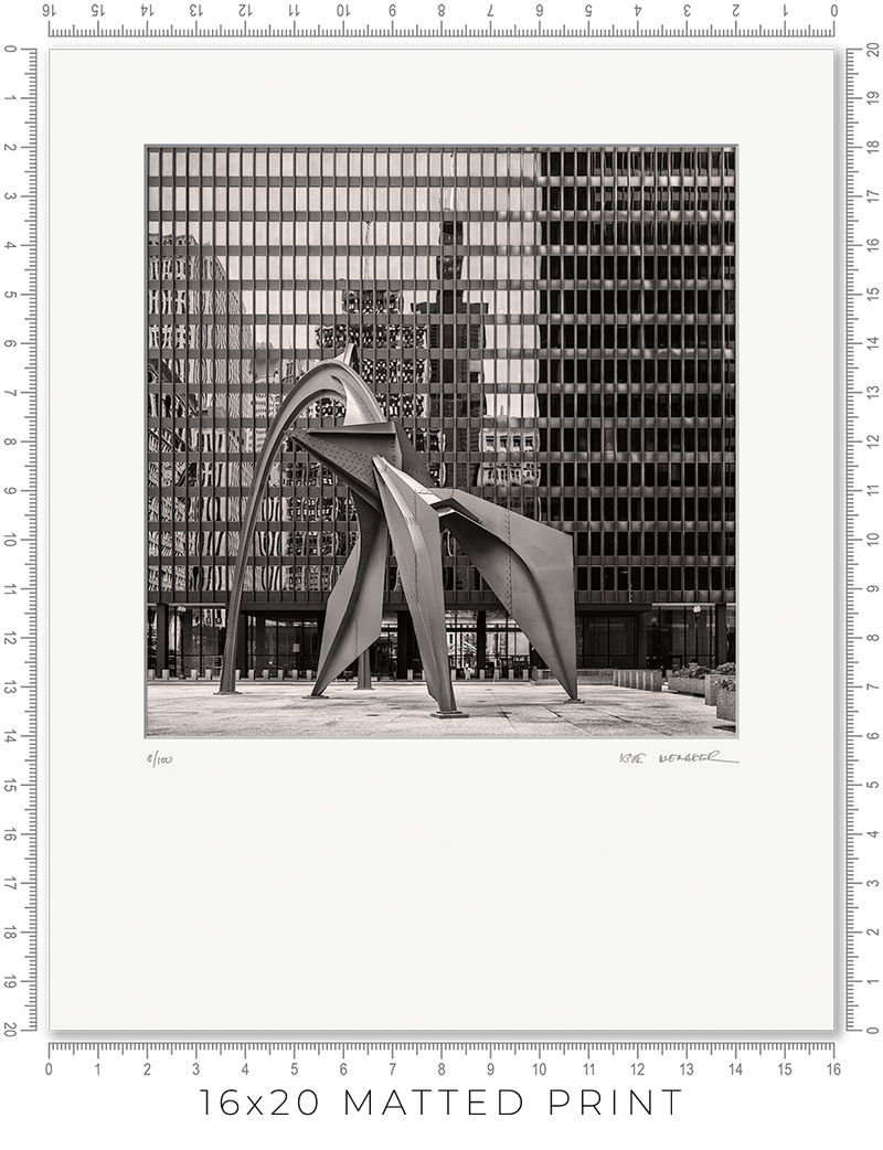Calder Two - Igor Menaker Fine Art Photography