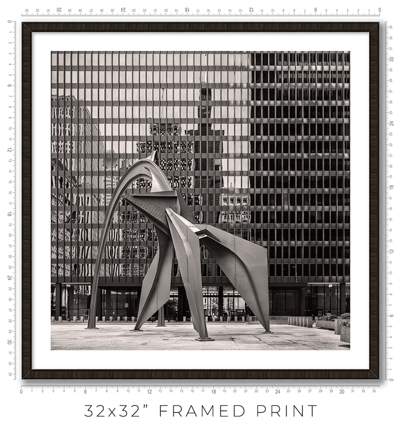 Calder Two - Igor Menaker Fine Art Photography