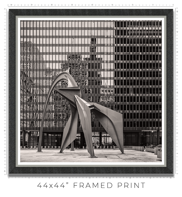 Calder Two - Igor Menaker Fine Art Photography