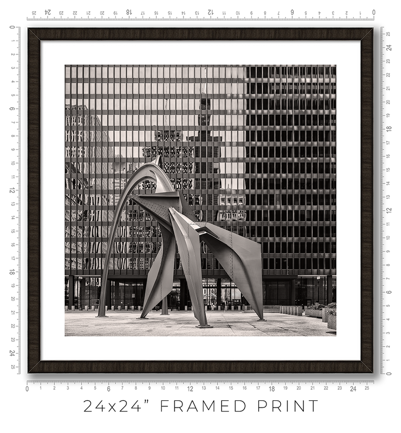 Calder Two - Igor Menaker Fine Art Photography