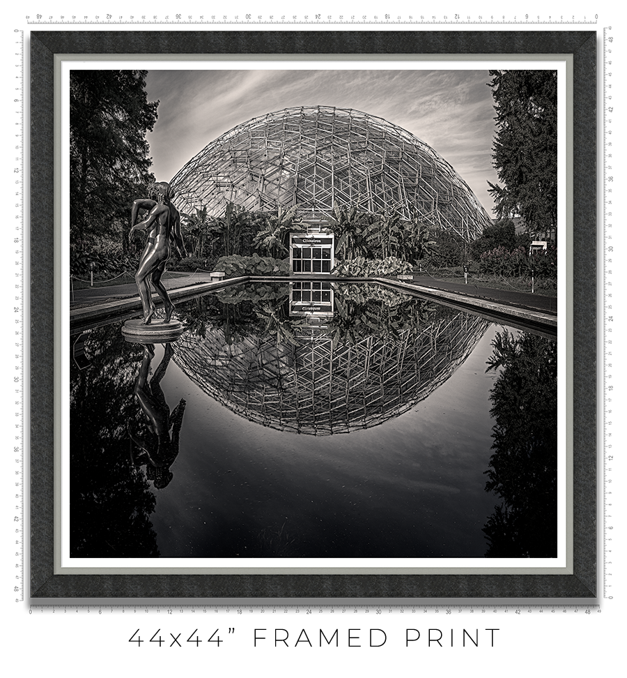 Climatron - Igor Menaker Fine Art Photography