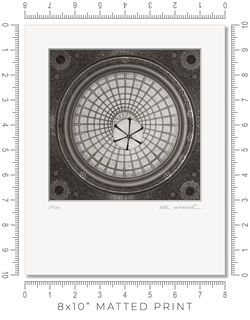 Tiffany Dome - Igor Menaker Fine Art Photography