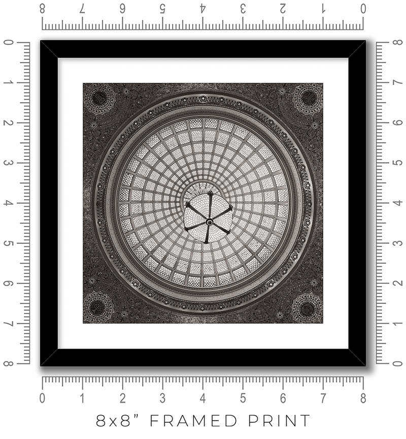 Tiffany Dome - Igor Menaker Fine Art Photography