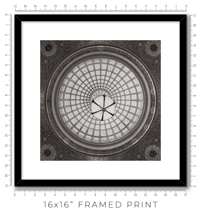 Tiffany Dome - Igor Menaker Fine Art Photography