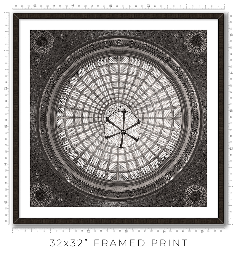 Tiffany Dome - Igor Menaker Fine Art Photography