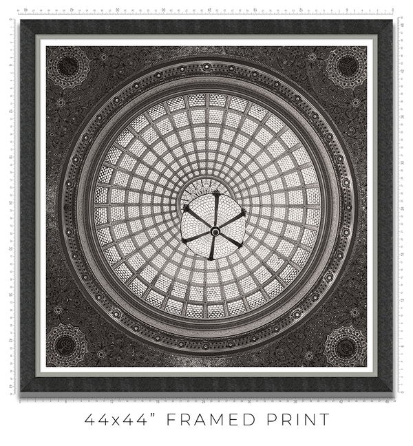 Tiffany Dome - Igor Menaker Fine Art Photography