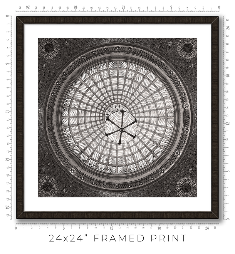 Tiffany Dome - Igor Menaker Fine Art Photography