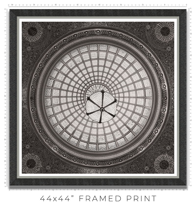 Tiffany Dome - Igor Menaker Fine Art Photography