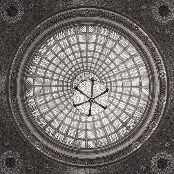 Tiffany Dome - Igor Menaker Fine Art Photography