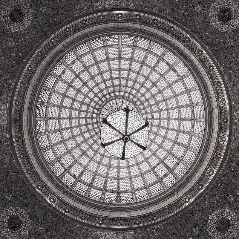 Tiffany Dome - Igor Menaker Fine Art Photography