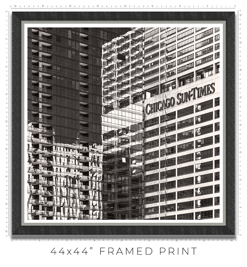 Chicago Sun-Times - Igor Menaker Fine Art Photography