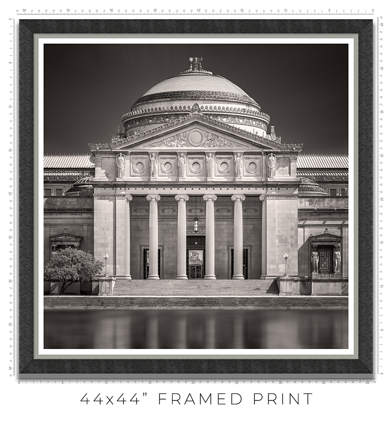 Museum of Science and Industry - Igor Menaker Fine Art Photography
