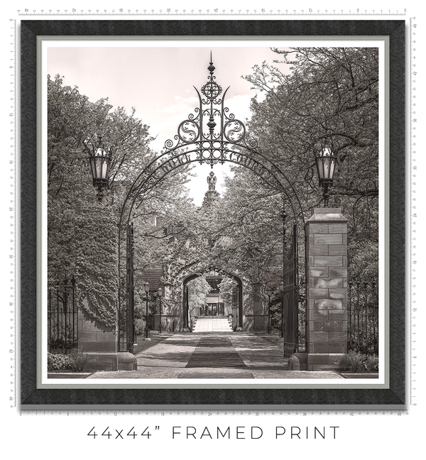 Hull Court - Igor Menaker Fine Art Photography