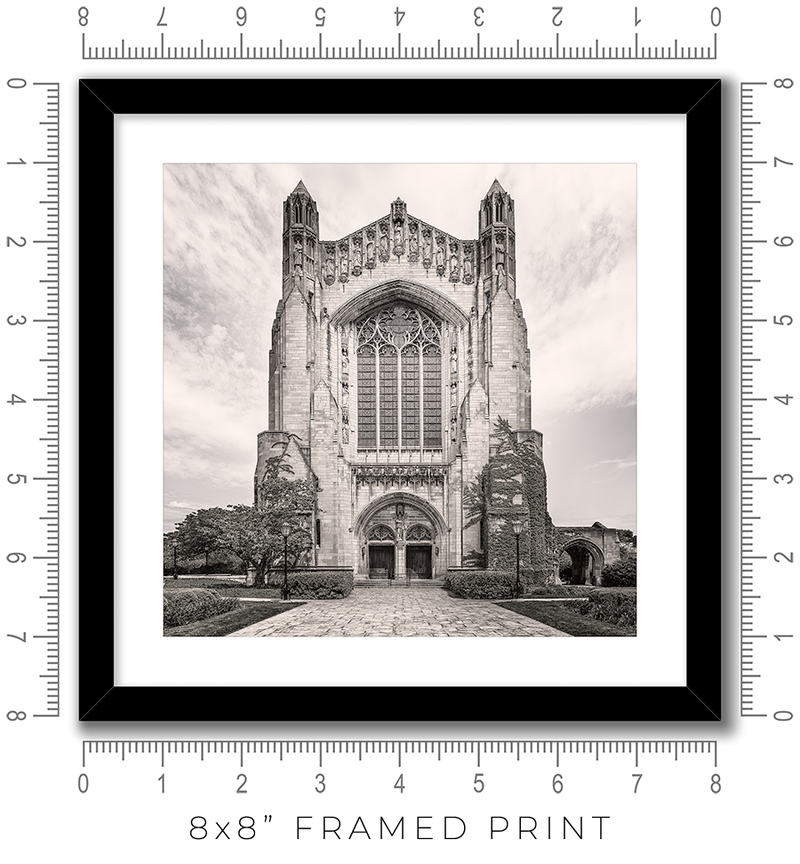 Rockefeller Memorial Chapel