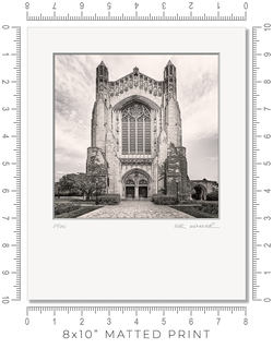 Rockefeller Memorial Chapel