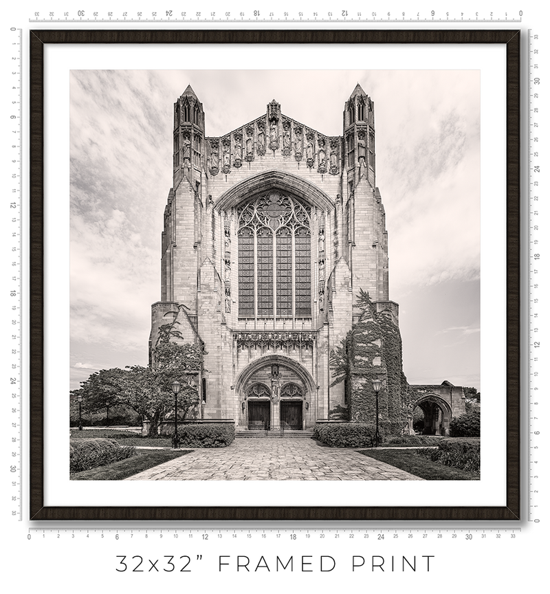 Rockefeller Memorial Chapel