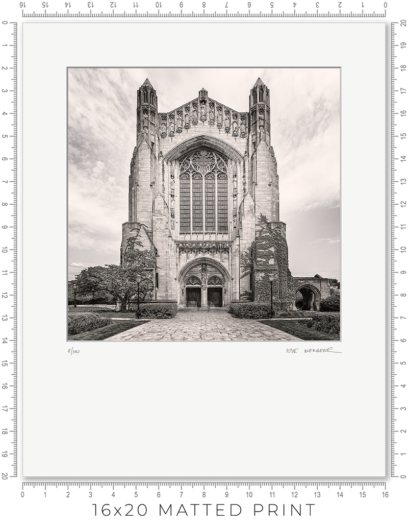 Rockefeller Memorial Chapel