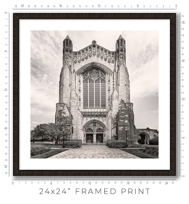 Rockefeller Memorial Chapel