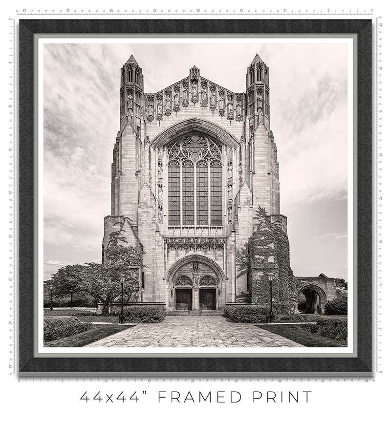 Rockefeller Memorial Chapel