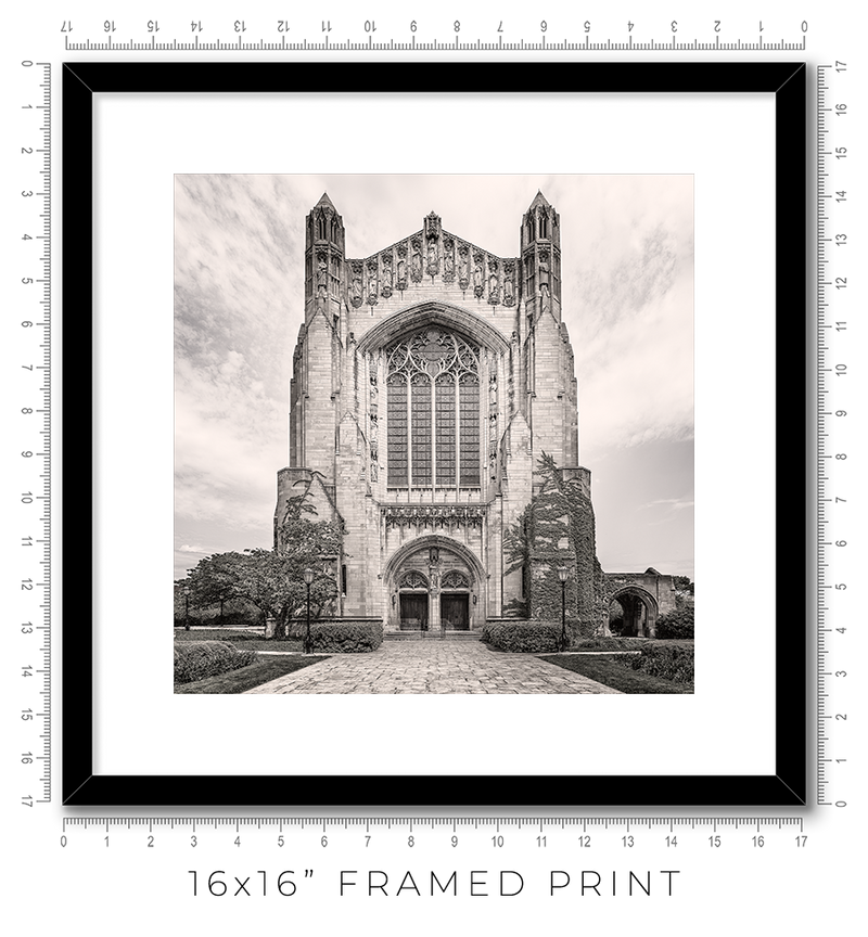 Rockefeller Memorial Chapel