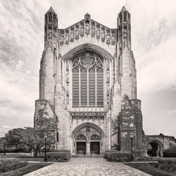 Rockefeller Memorial Chapel