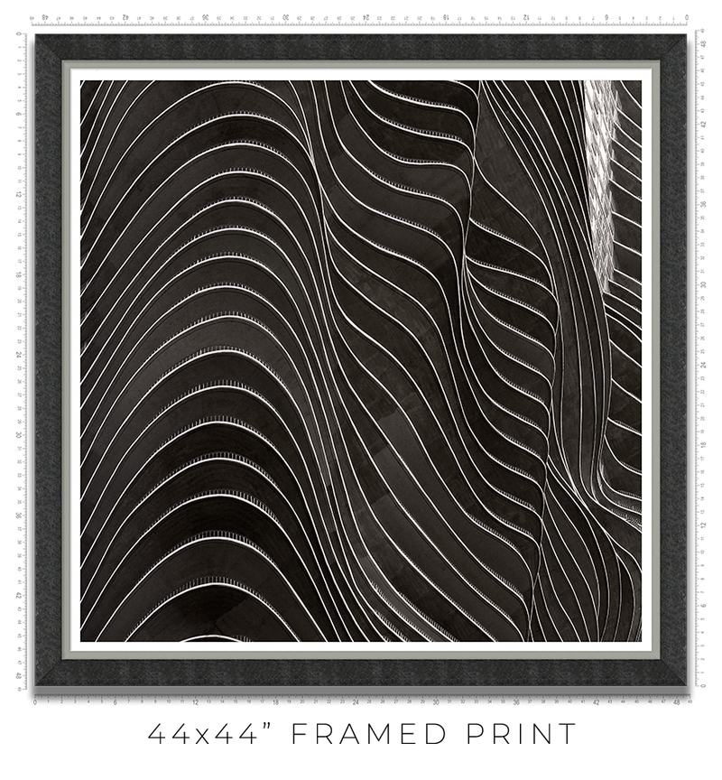 Aqua Four - Igor Menaker Fine Art Photography